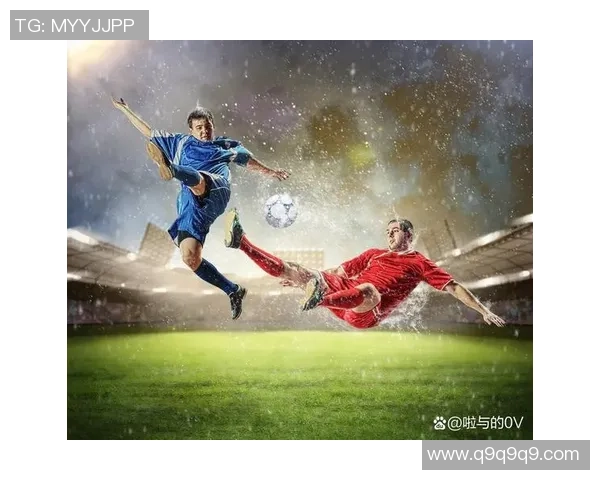足球明星魅力四射海报插画展现运动激情与梦想追逐的完美结合
